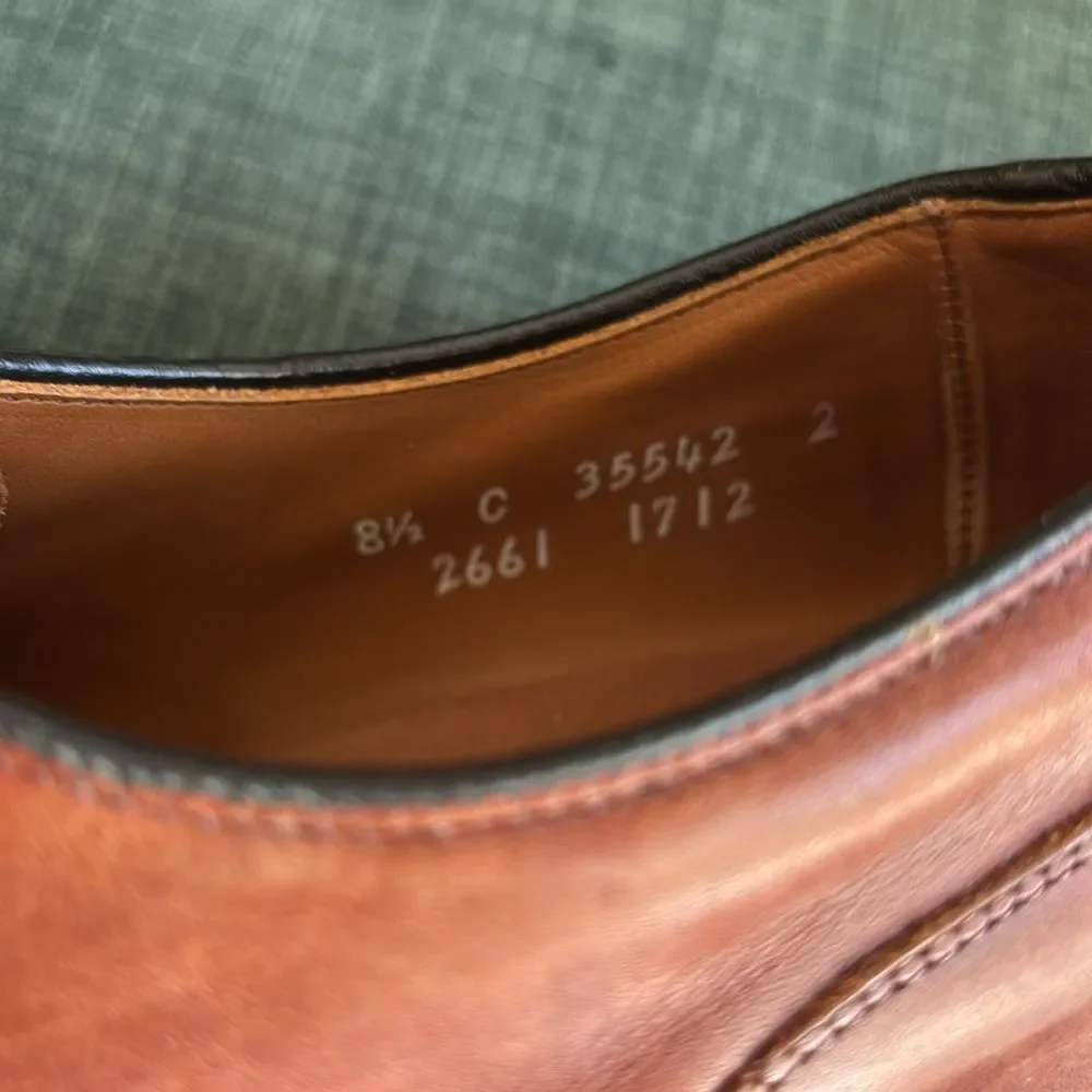 Allen Edmonds allen edmonds