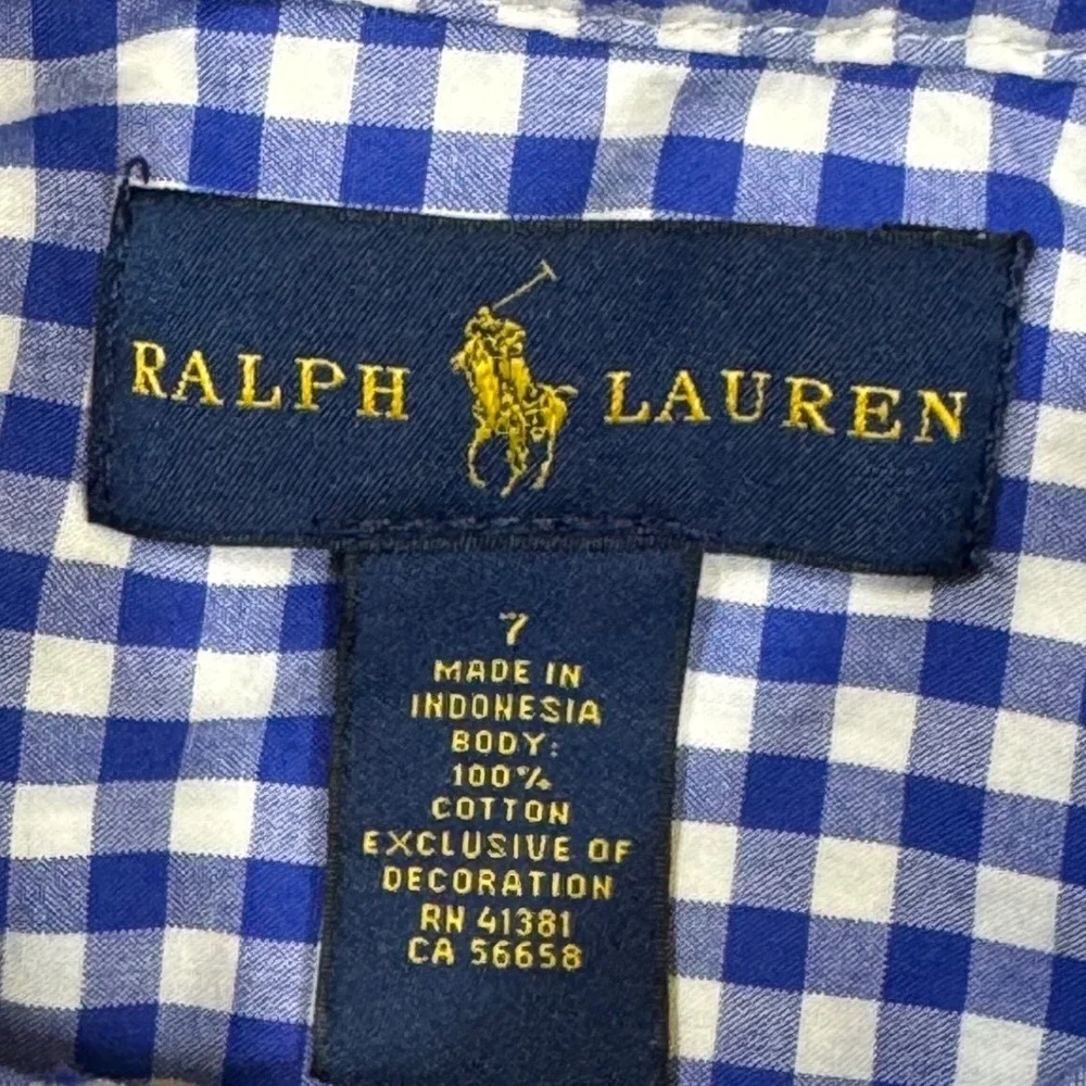 Ralph Lauren *pre owned*