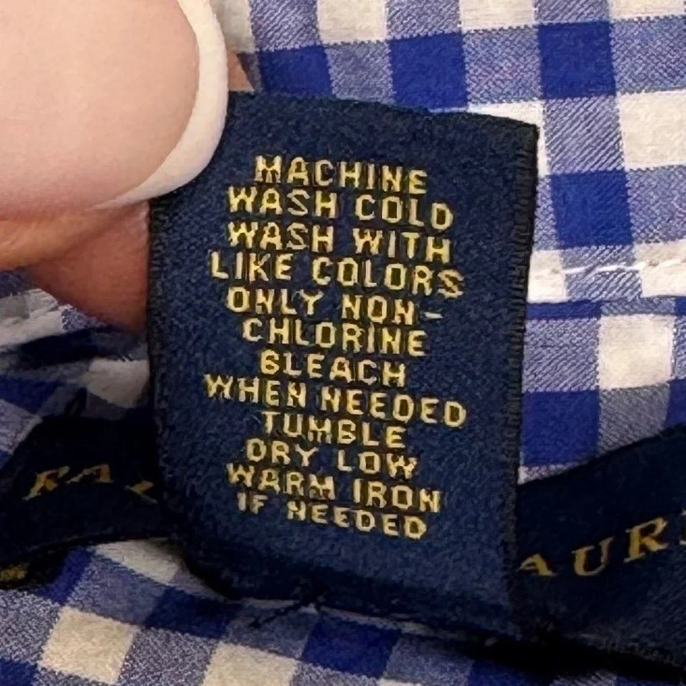 Ralph Lauren *pre owned*