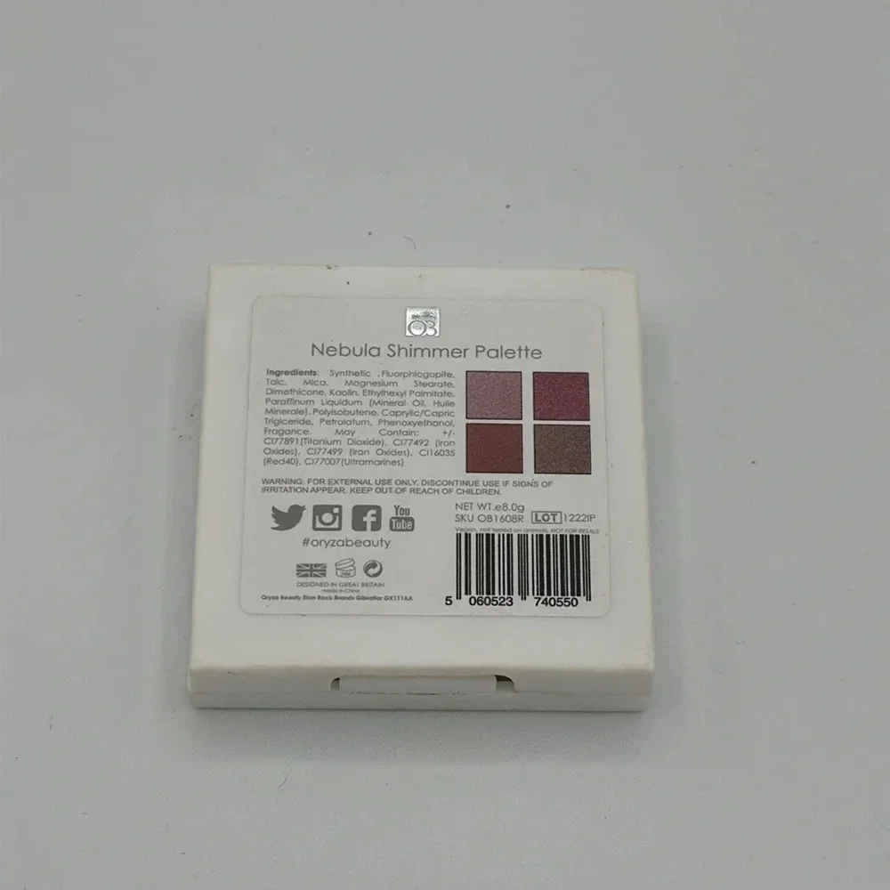 Oryza Beauty new oryza