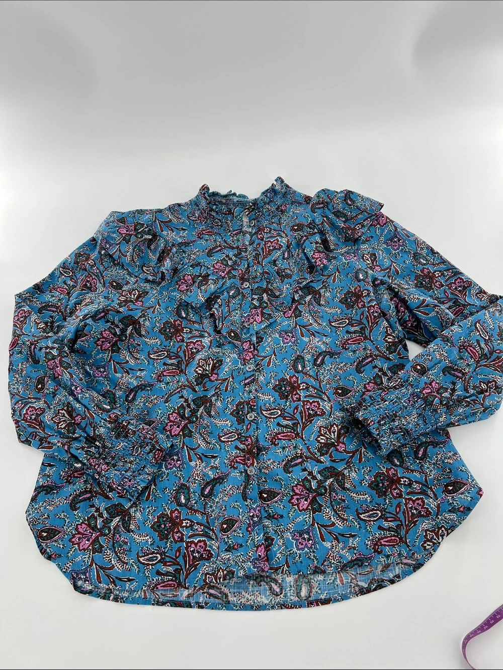 LOFT lightweight blue