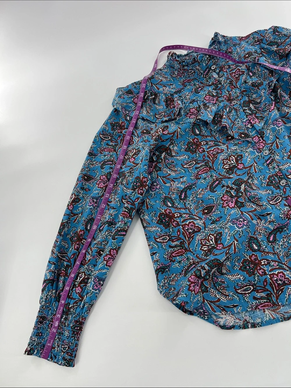 LOFT lightweight blue