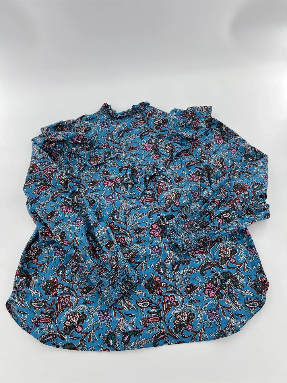 LOFT lightweight blue
