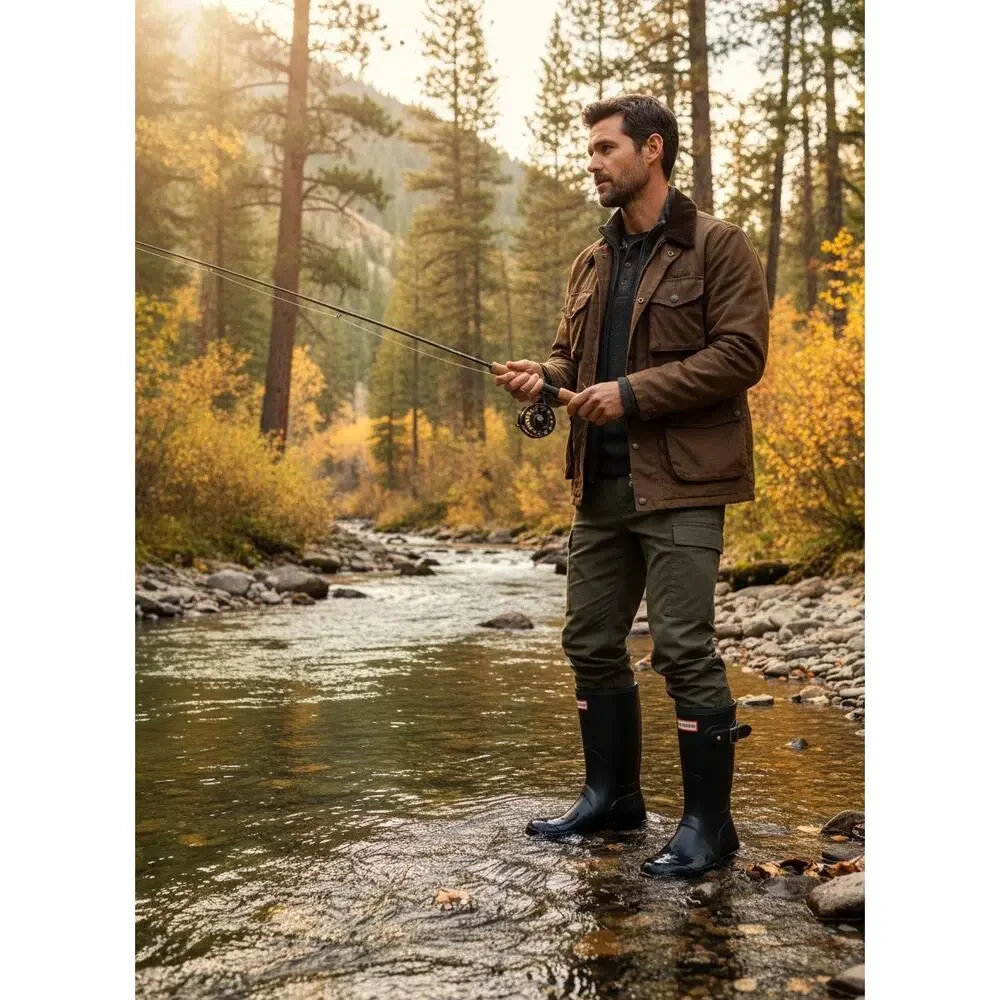 Hunter mens original