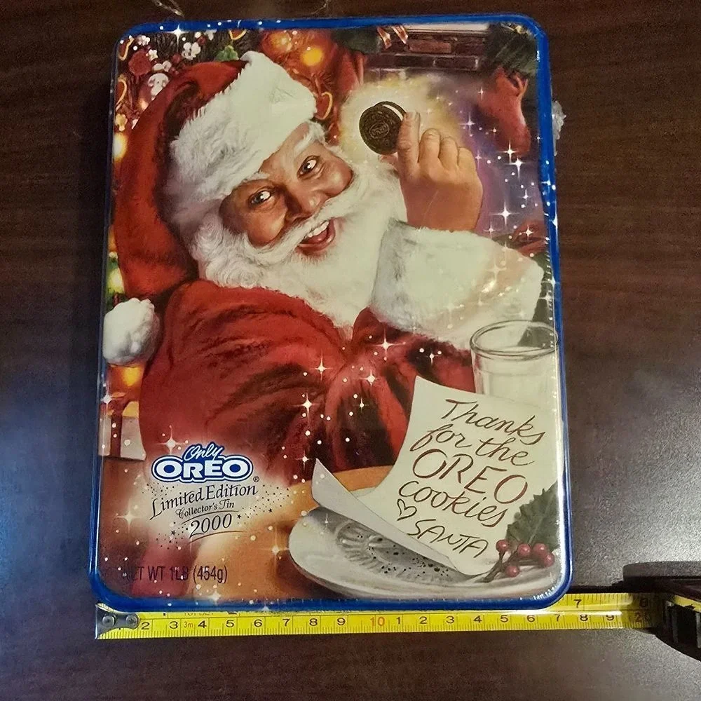 Nabisco vintage oreo