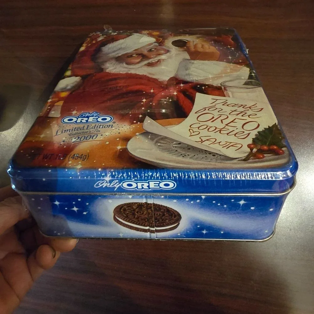 Nabisco vintage oreo
