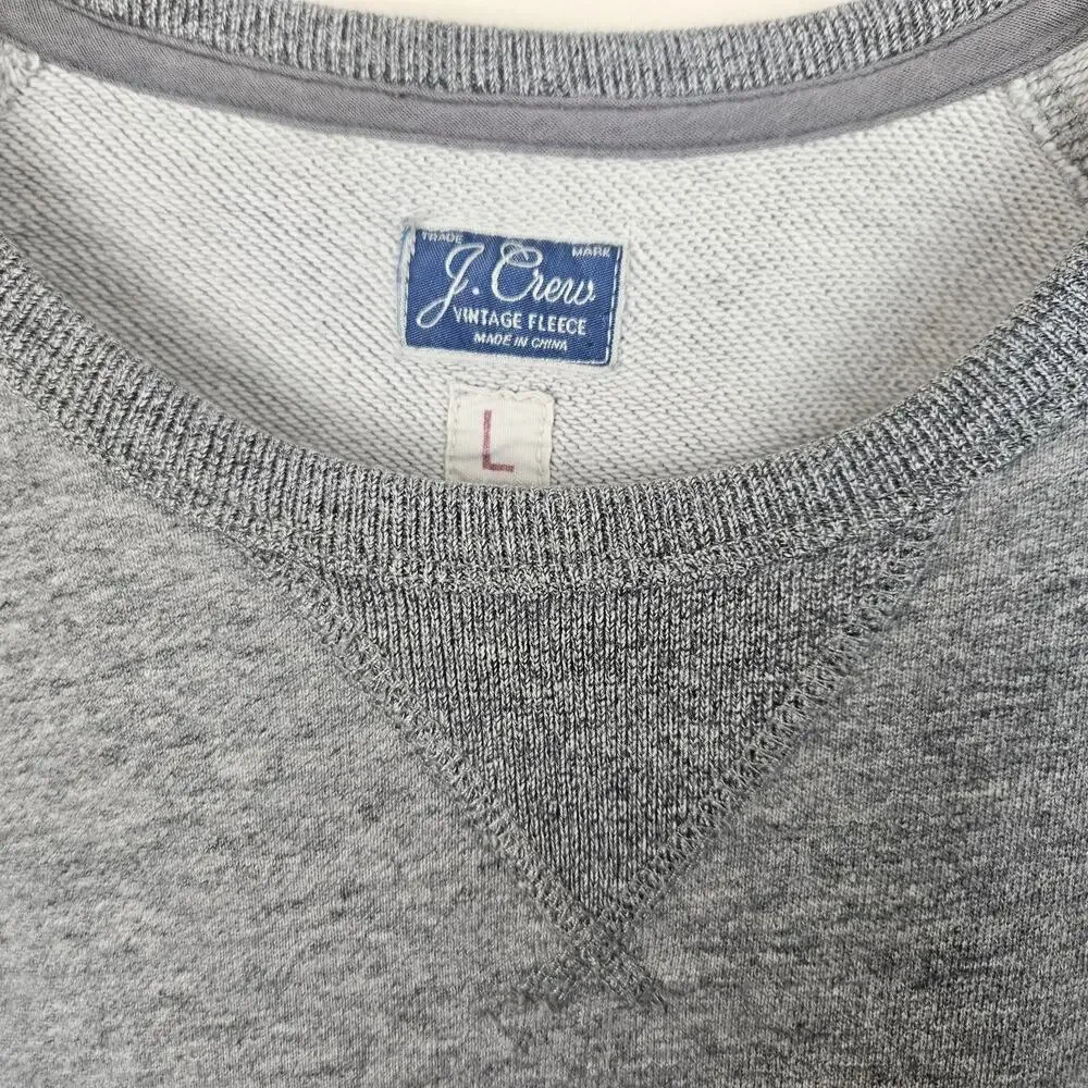 J. Crew crew vintage