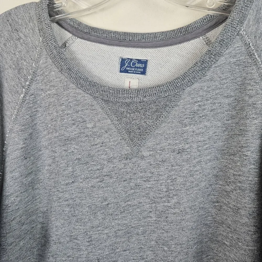J. Crew crew vintage