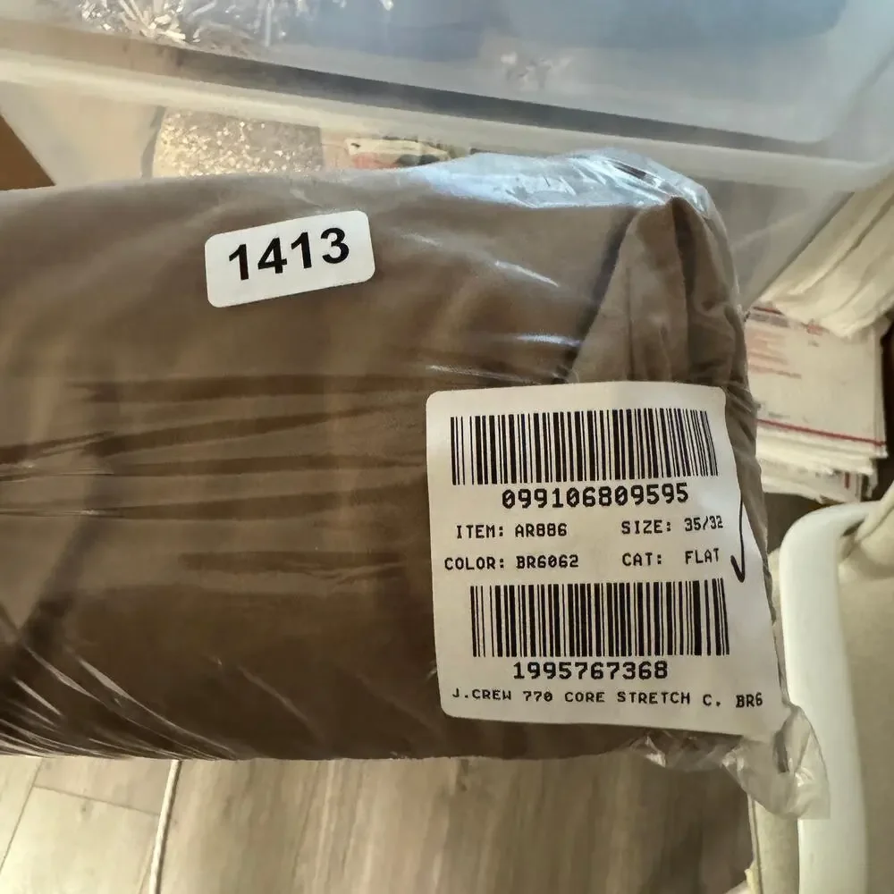 J. Crew crew 770