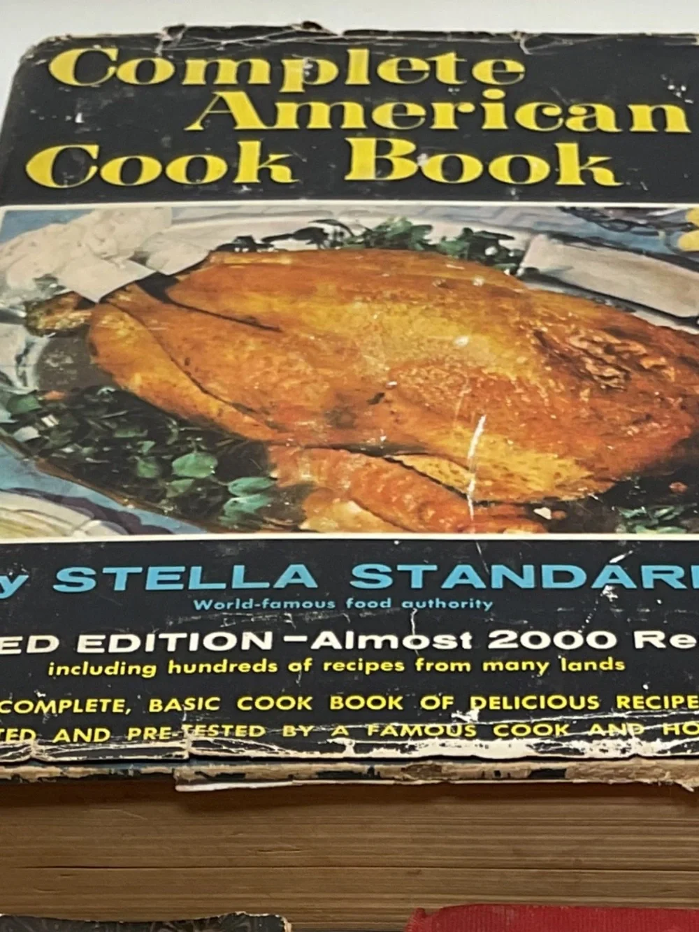Vintage complete american