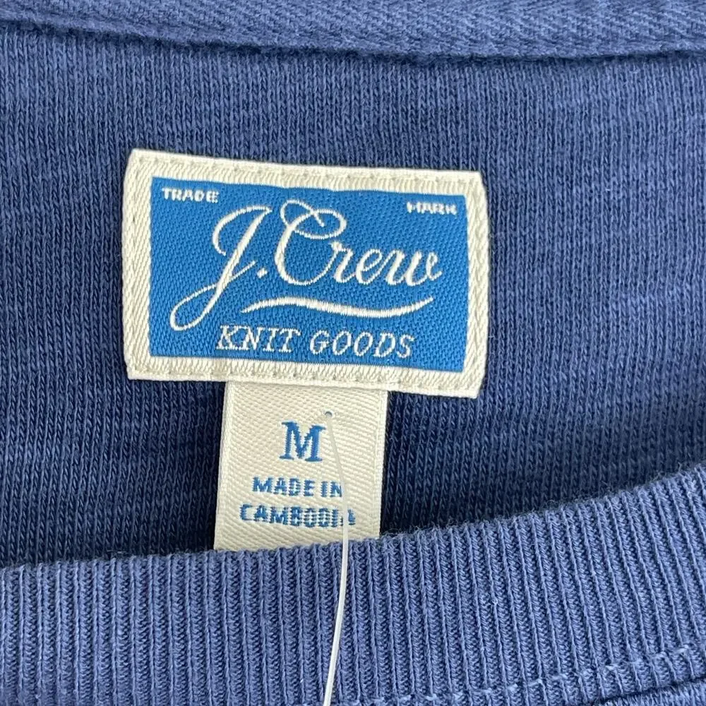 J. Crew crew sweatshirt
