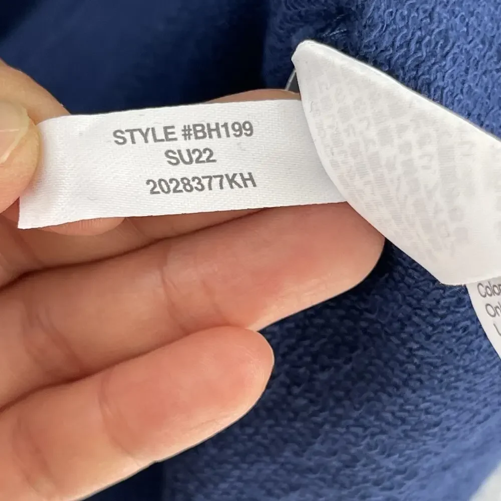 J. Crew crew sweatshirt