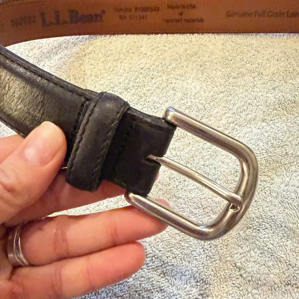 L.L. Bean bean genuine