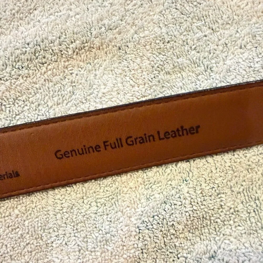 L.L. Bean bean genuine
