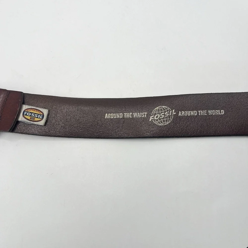 Fossil this belt