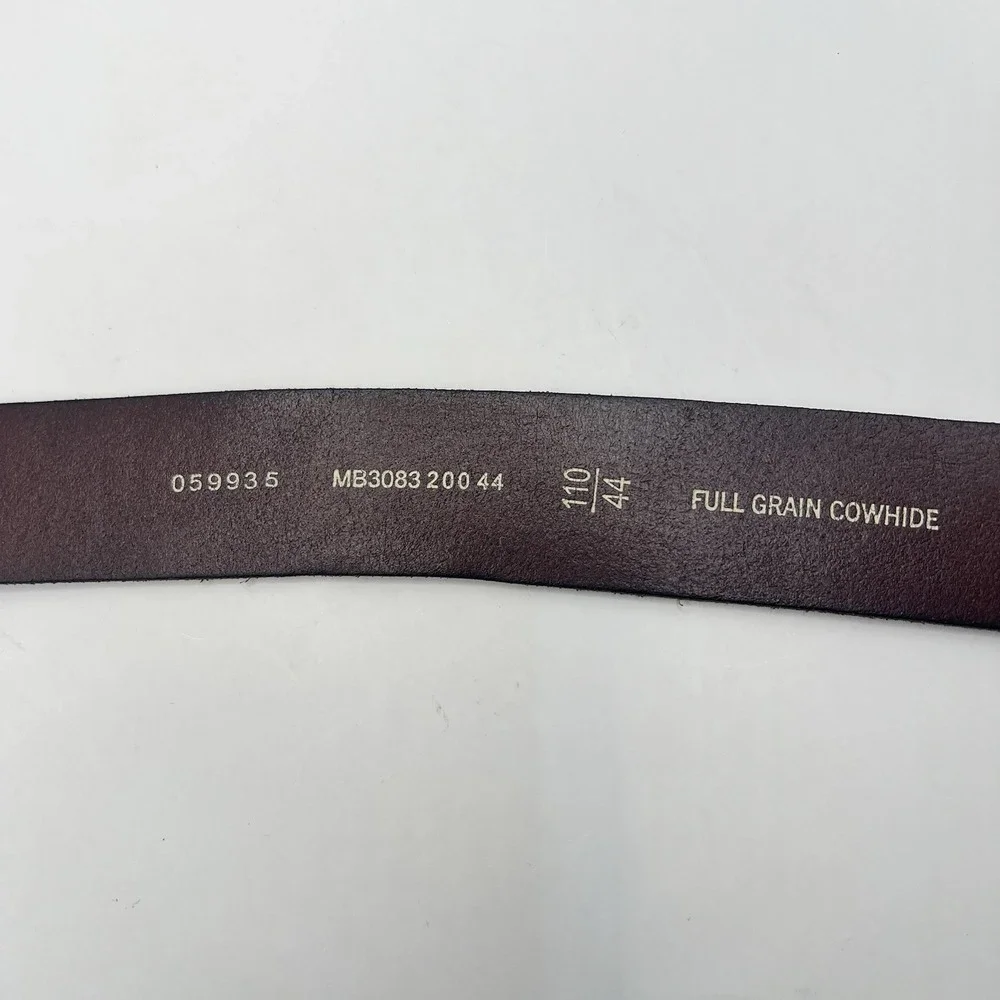 Fossil this belt