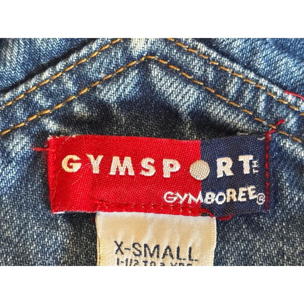Gymboree vintage 1998