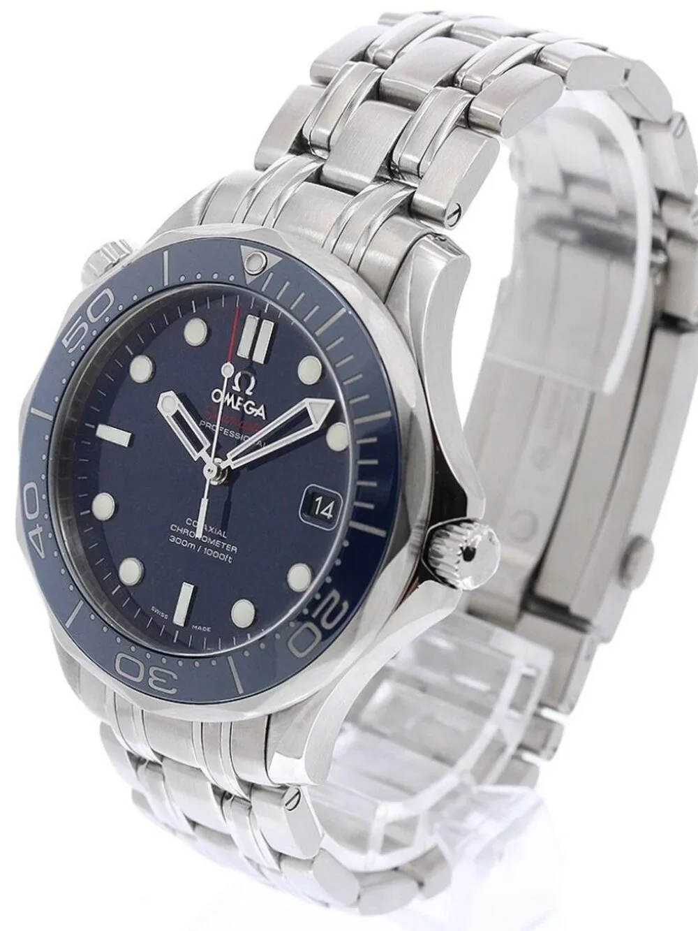 Omega seamaster diver