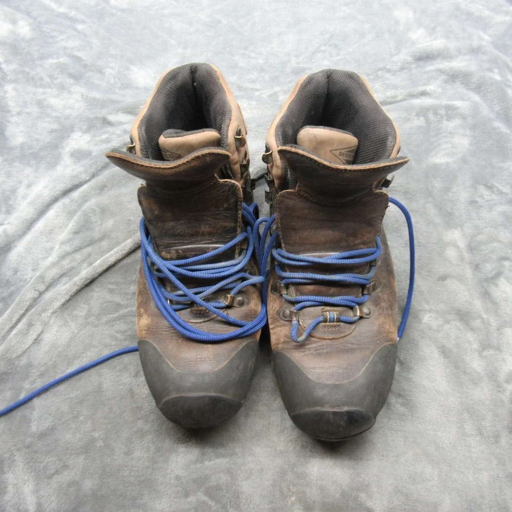 Merrell couple blemish