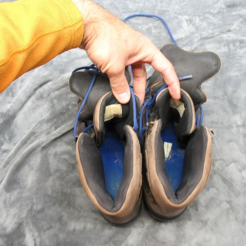 Merrell couple blemish
