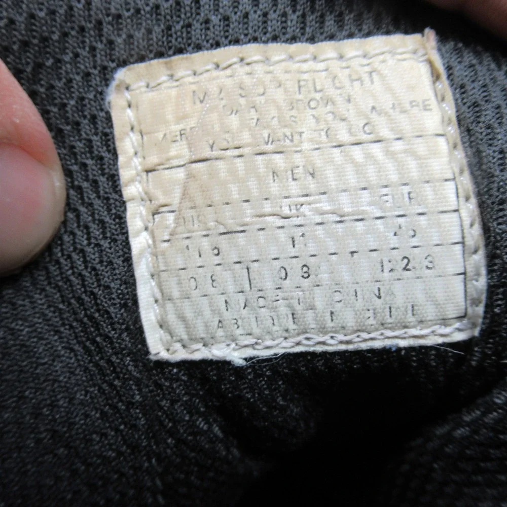 Merrell couple blemish