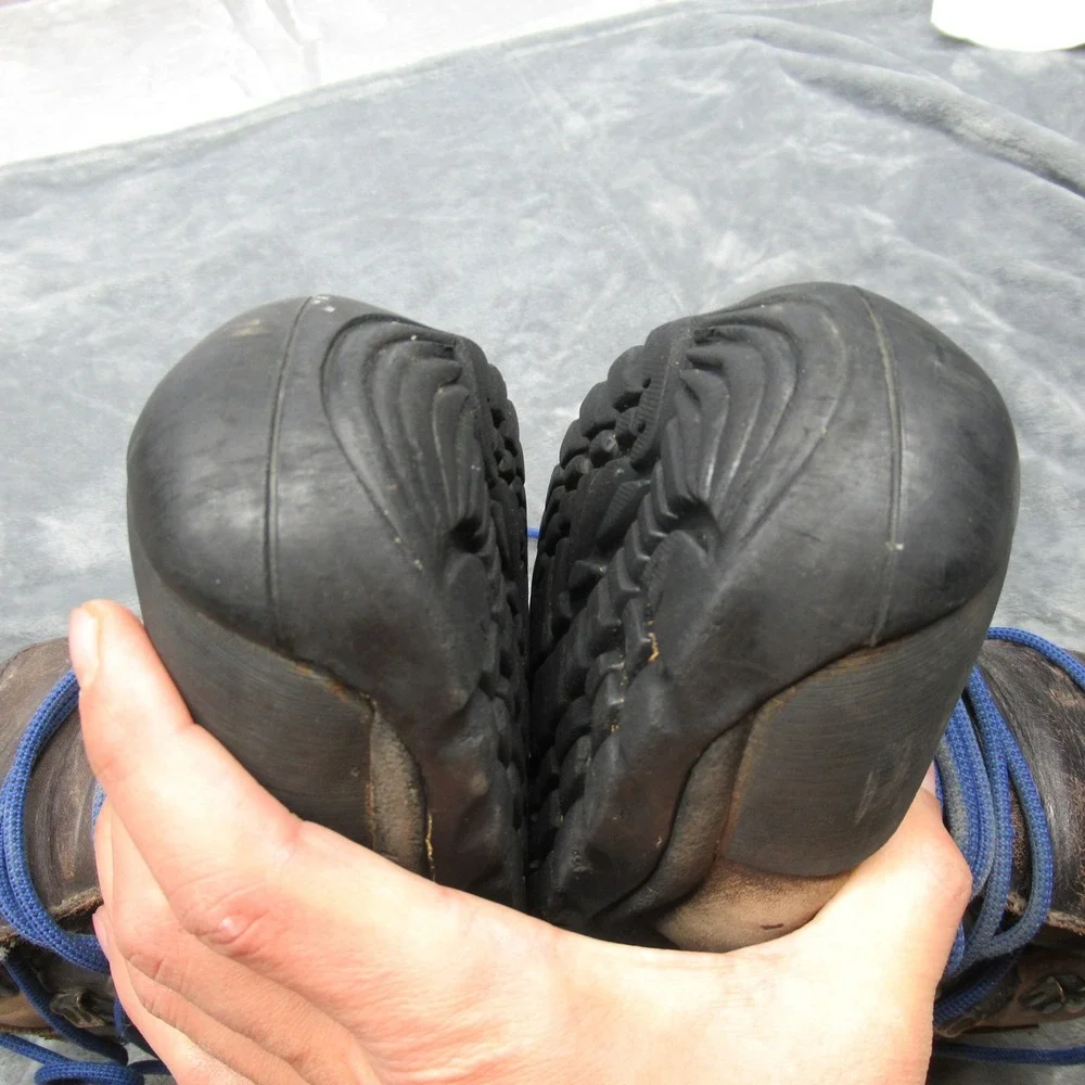 Merrell couple blemish