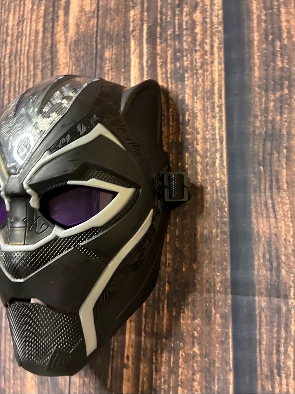 N/A black vr