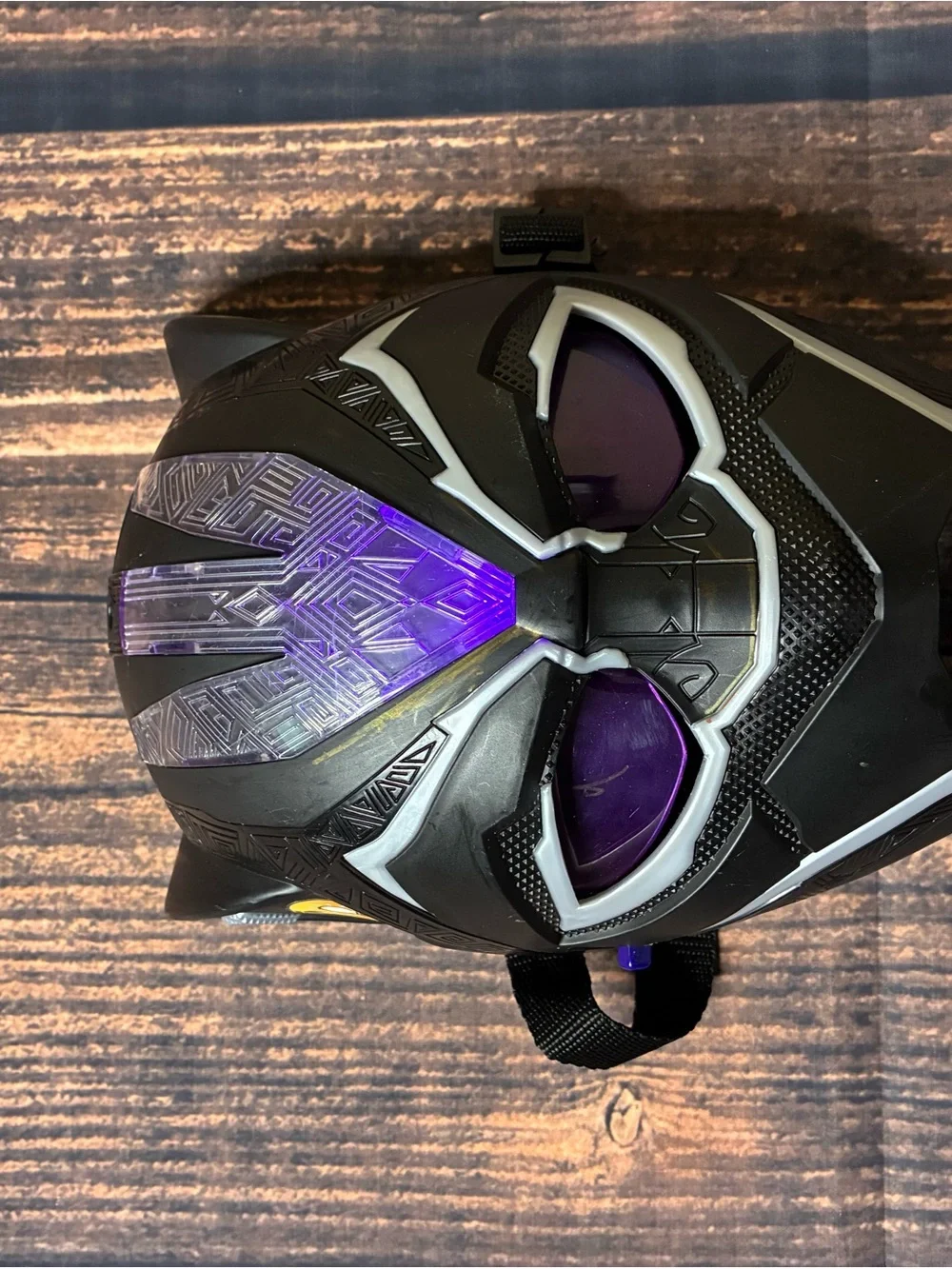 N/A black vr
