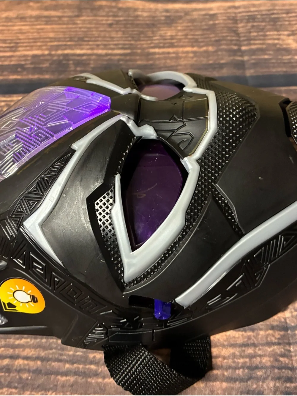 N/A black vr