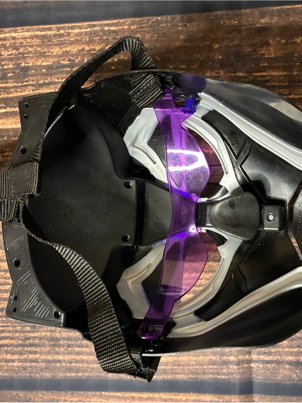 N/A black vr