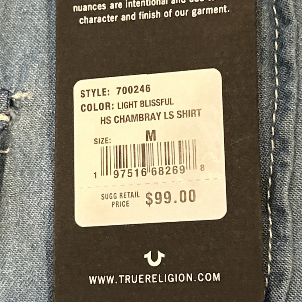 True Religion true religion