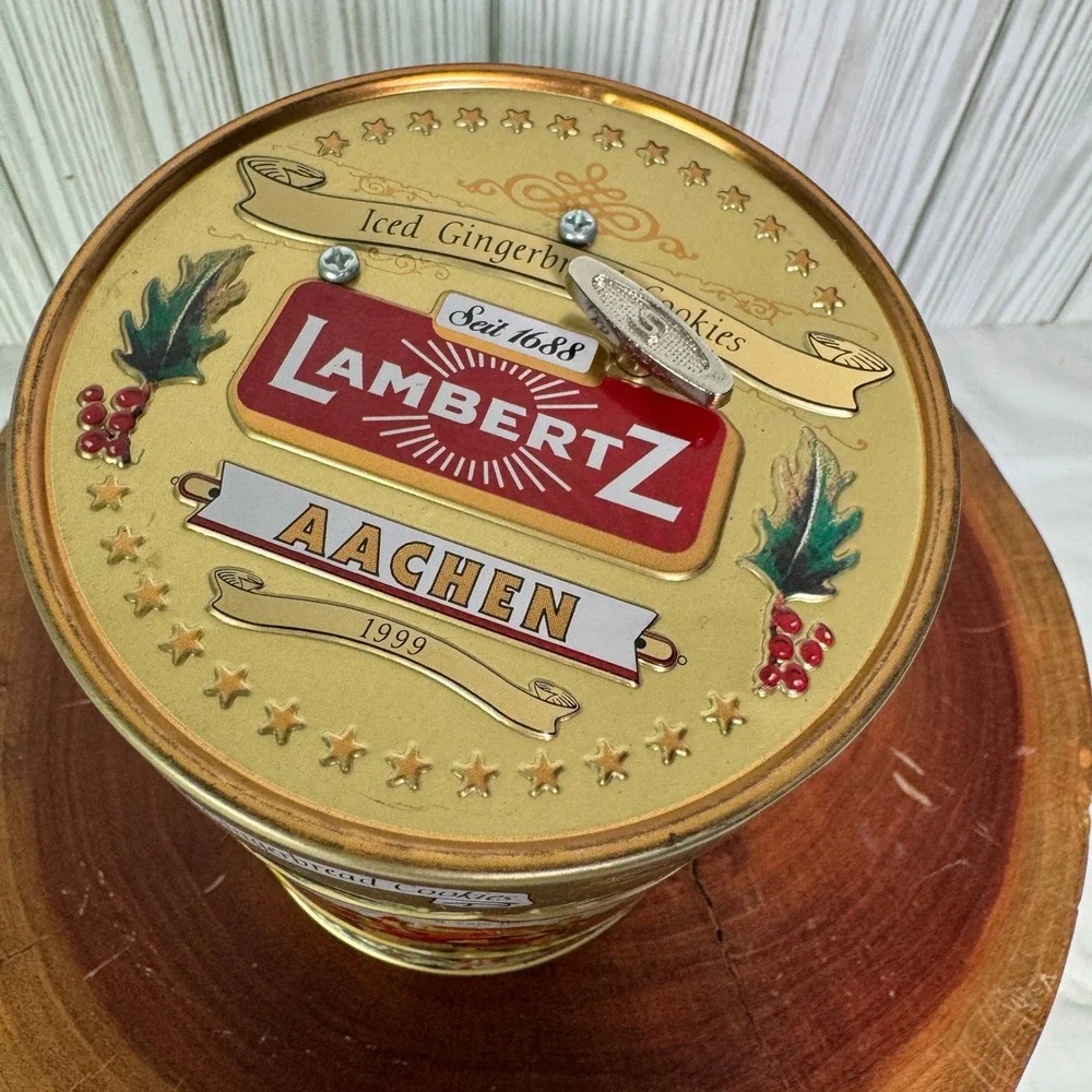 Lambertz vintage aachen
