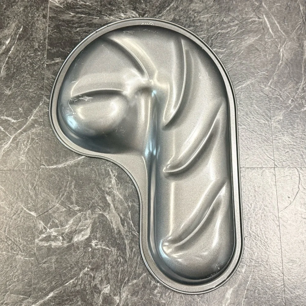 Wilton candy cane