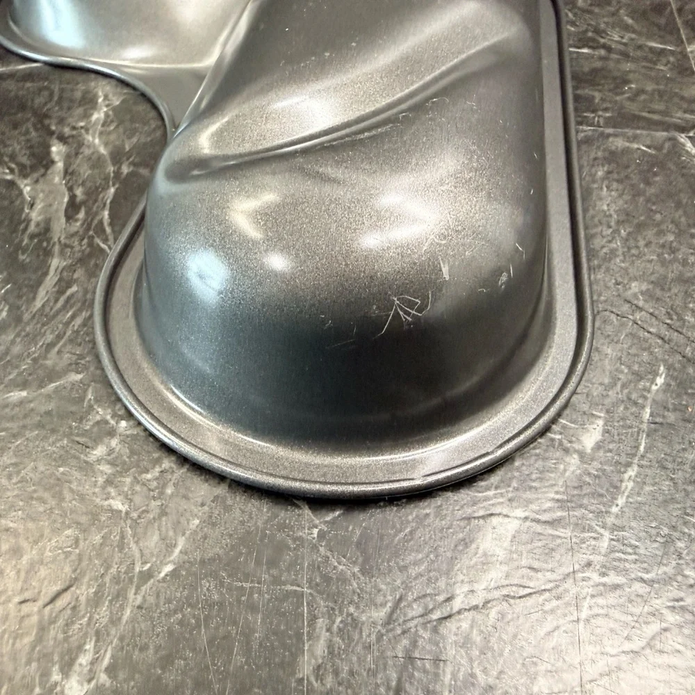Wilton candy cane