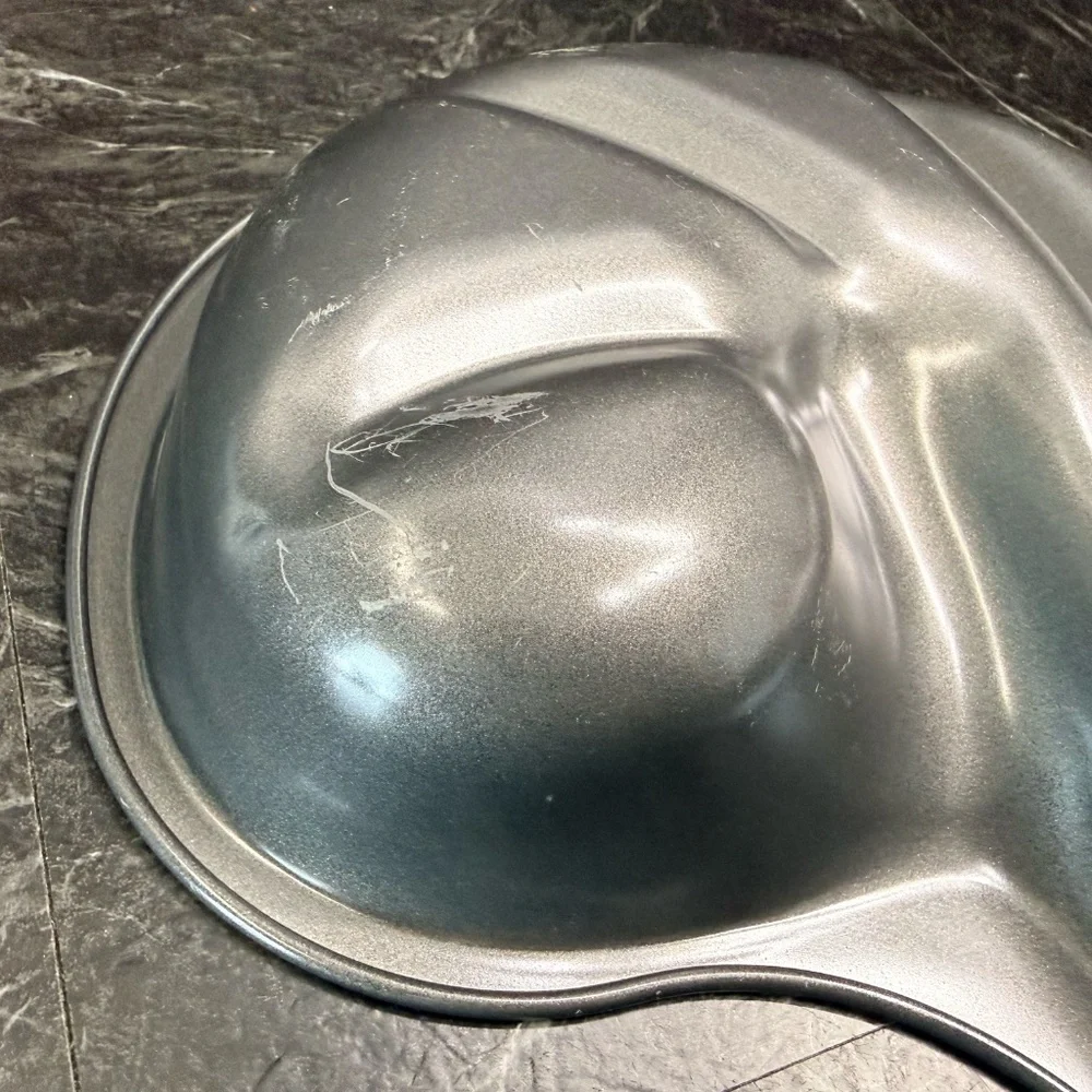 Wilton candy cane