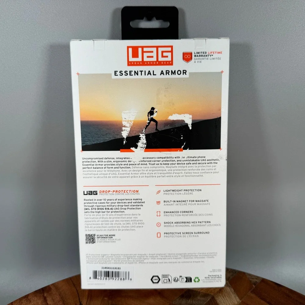 Uag all items