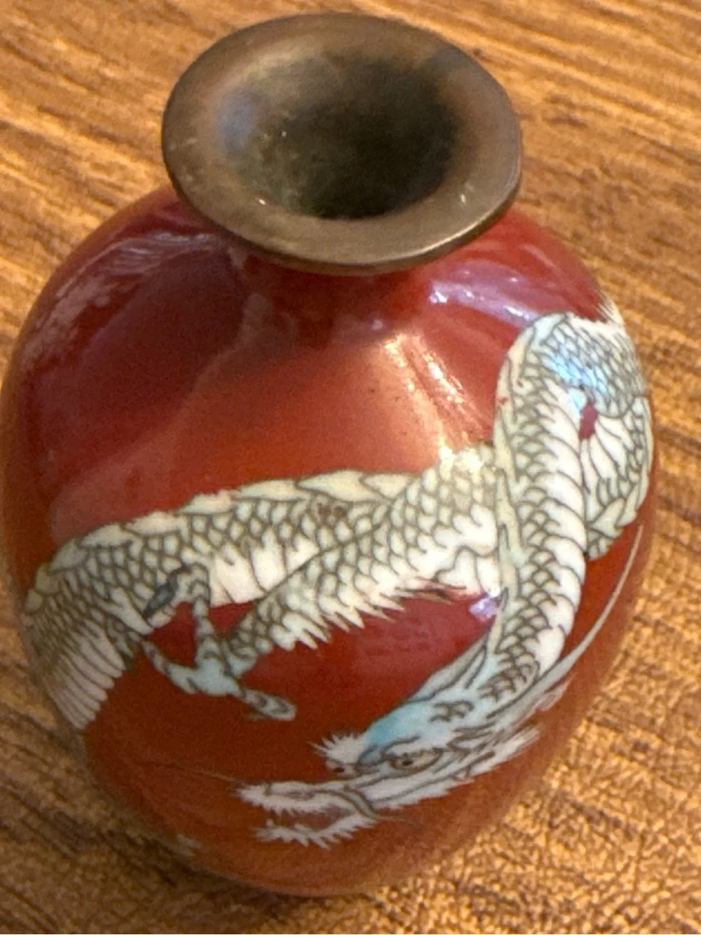 N/A decorative red