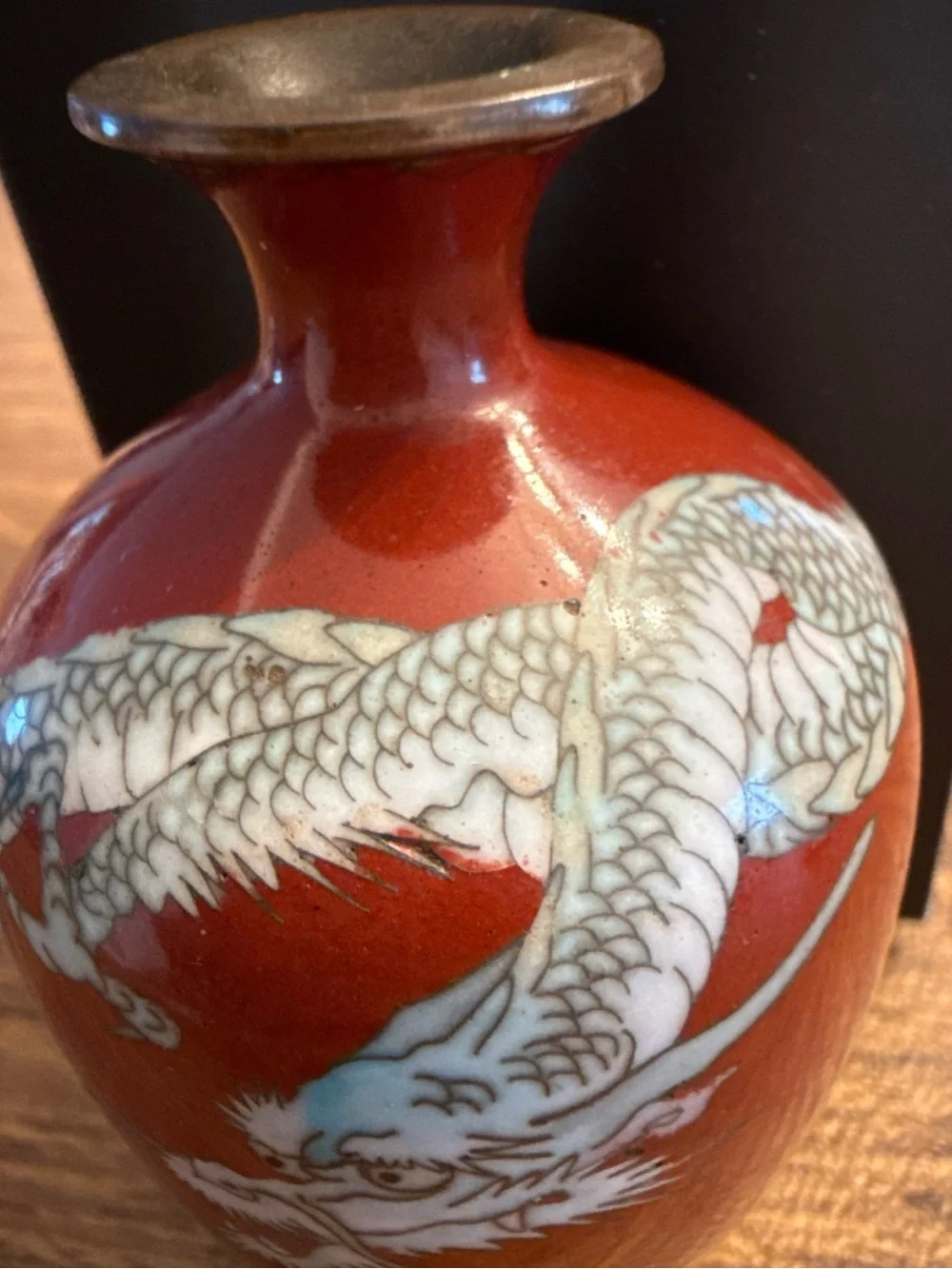 N/A decorative red