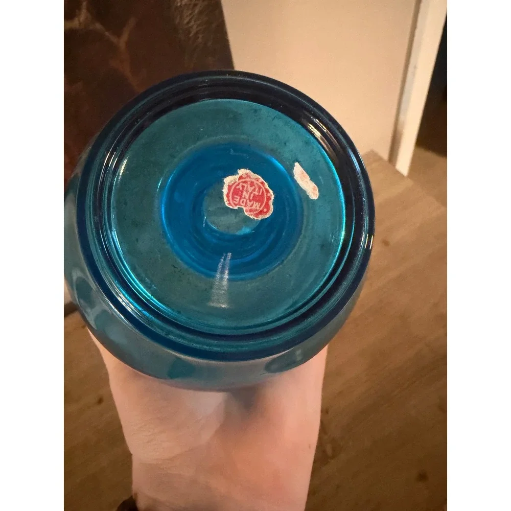 Empoli vibrant turquoise