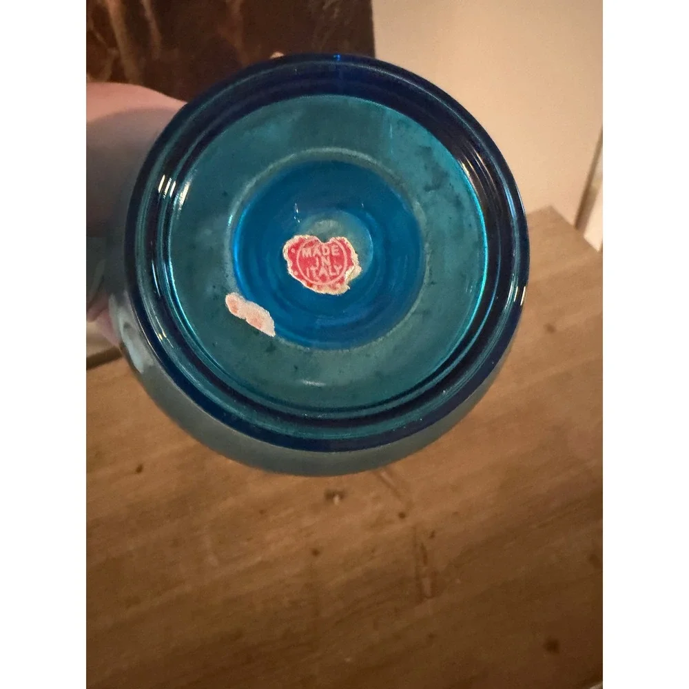 Empoli vibrant turquoise
