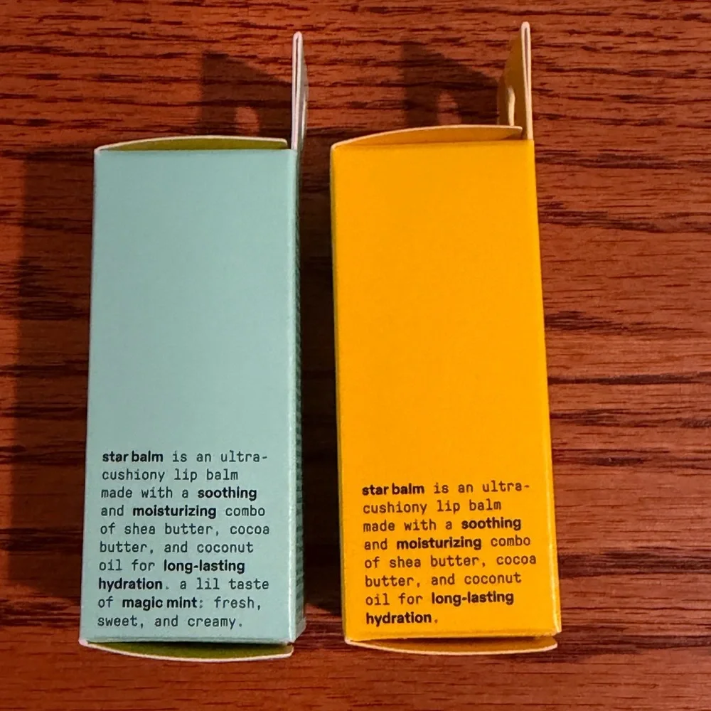 Starface new unused