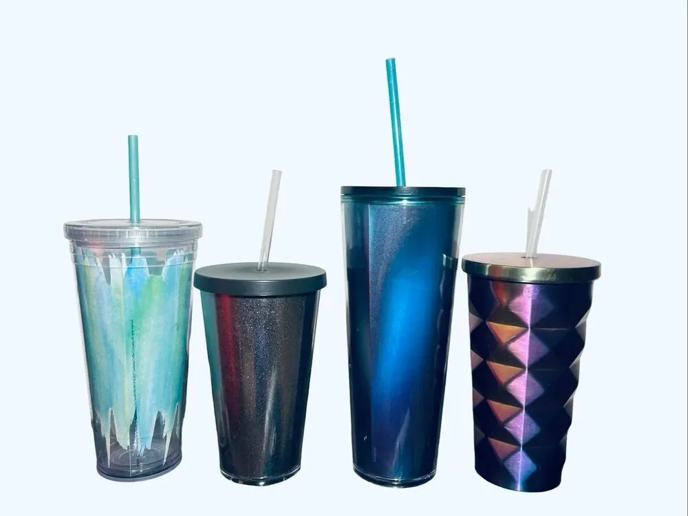 Starbucks bundle tumblers