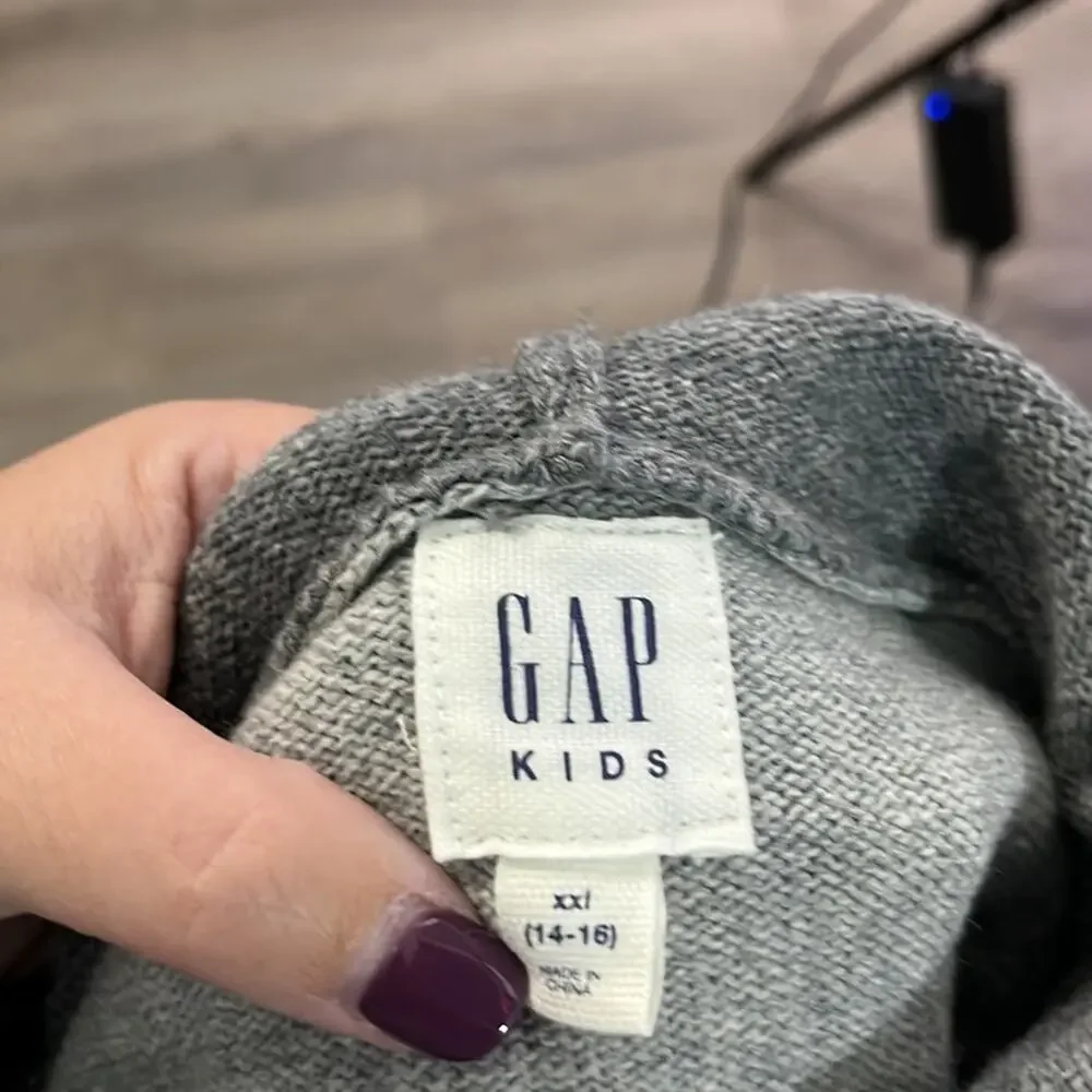 GAP feature under range