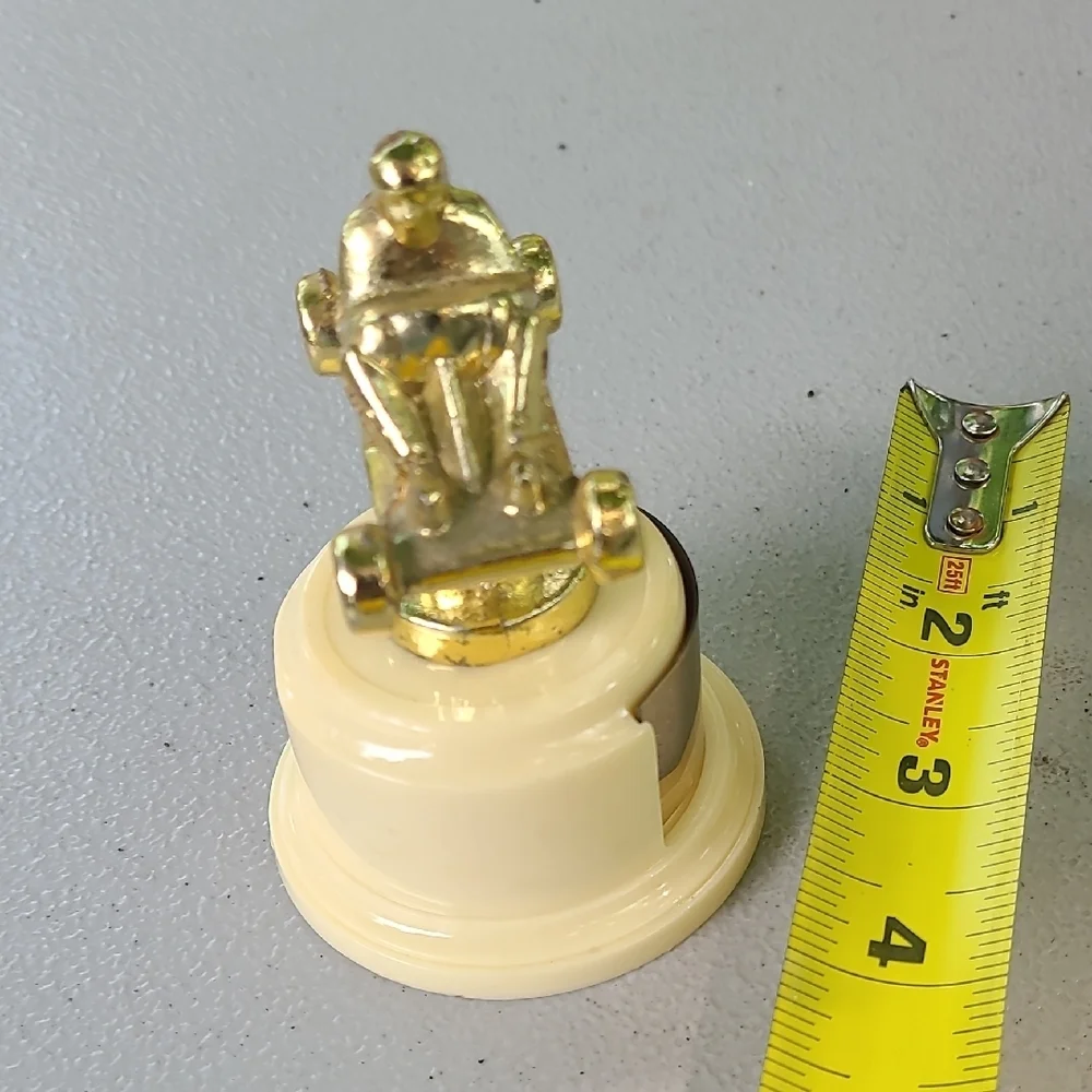 N/A small gold