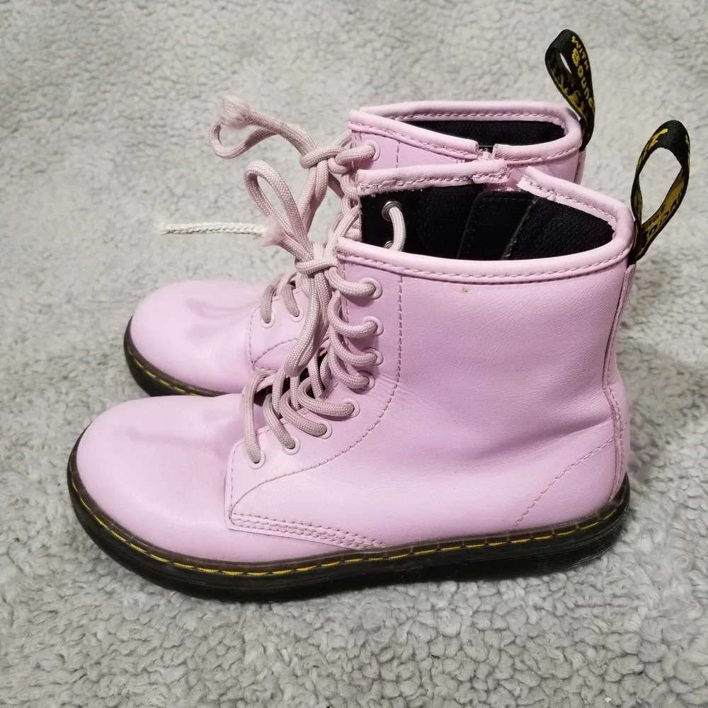 Dr. Martens boots do