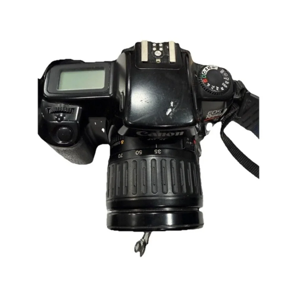 Canon eos rebel