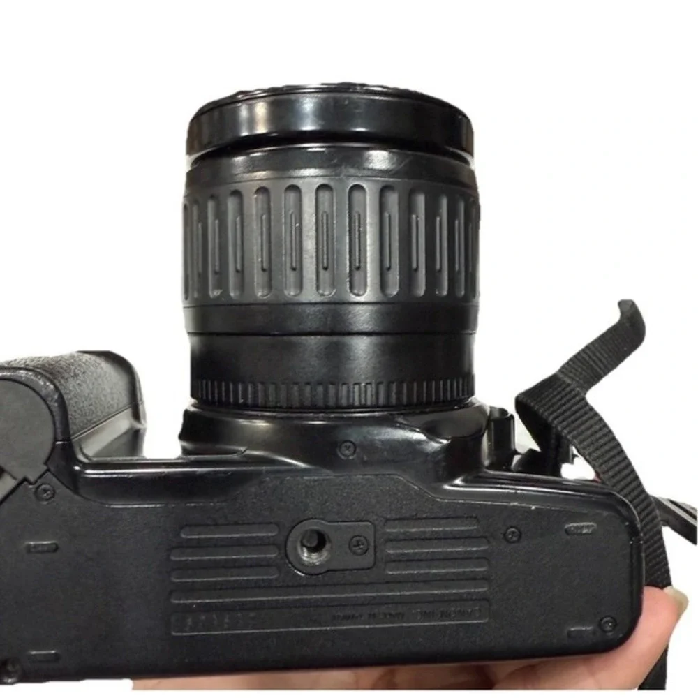 Canon eos rebel