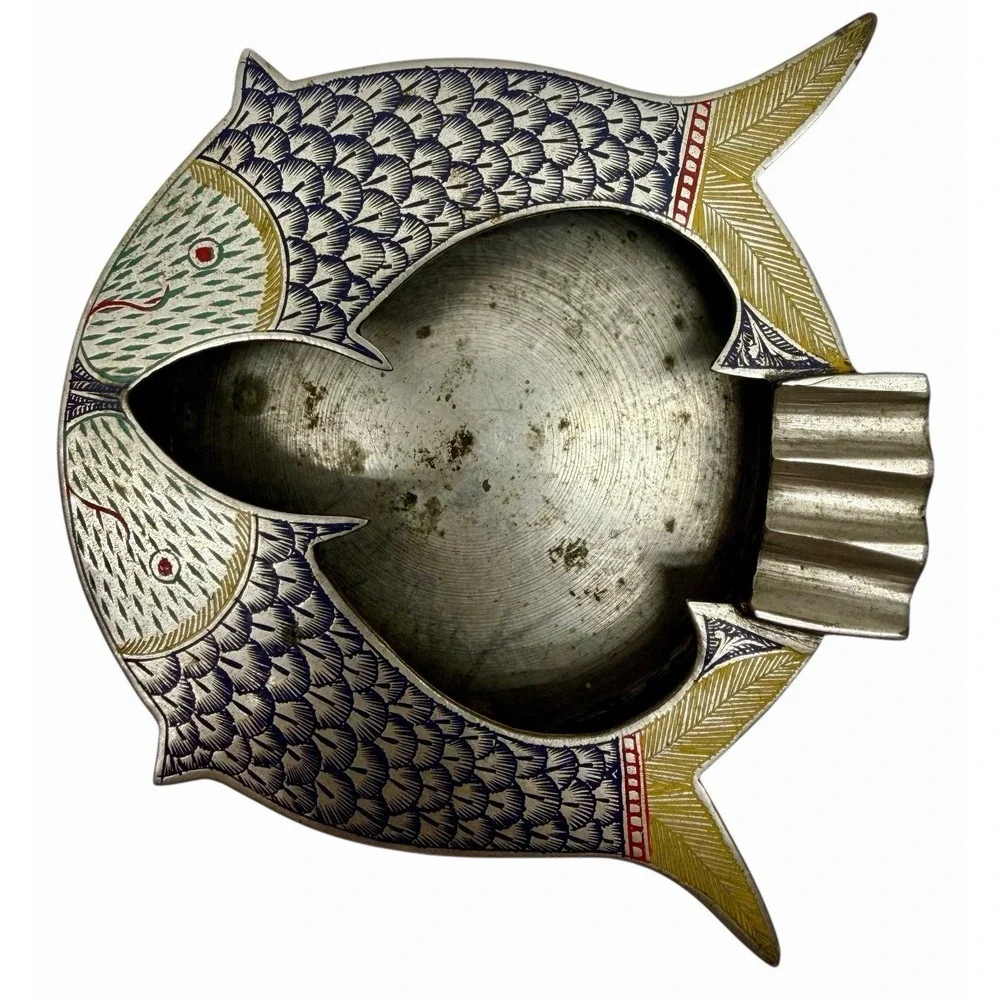 N/A vintage cloisonné
