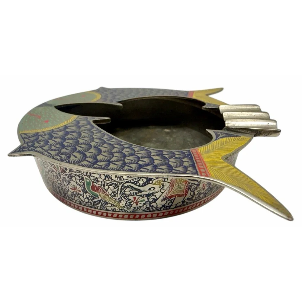 N/A vintage cloisonné
