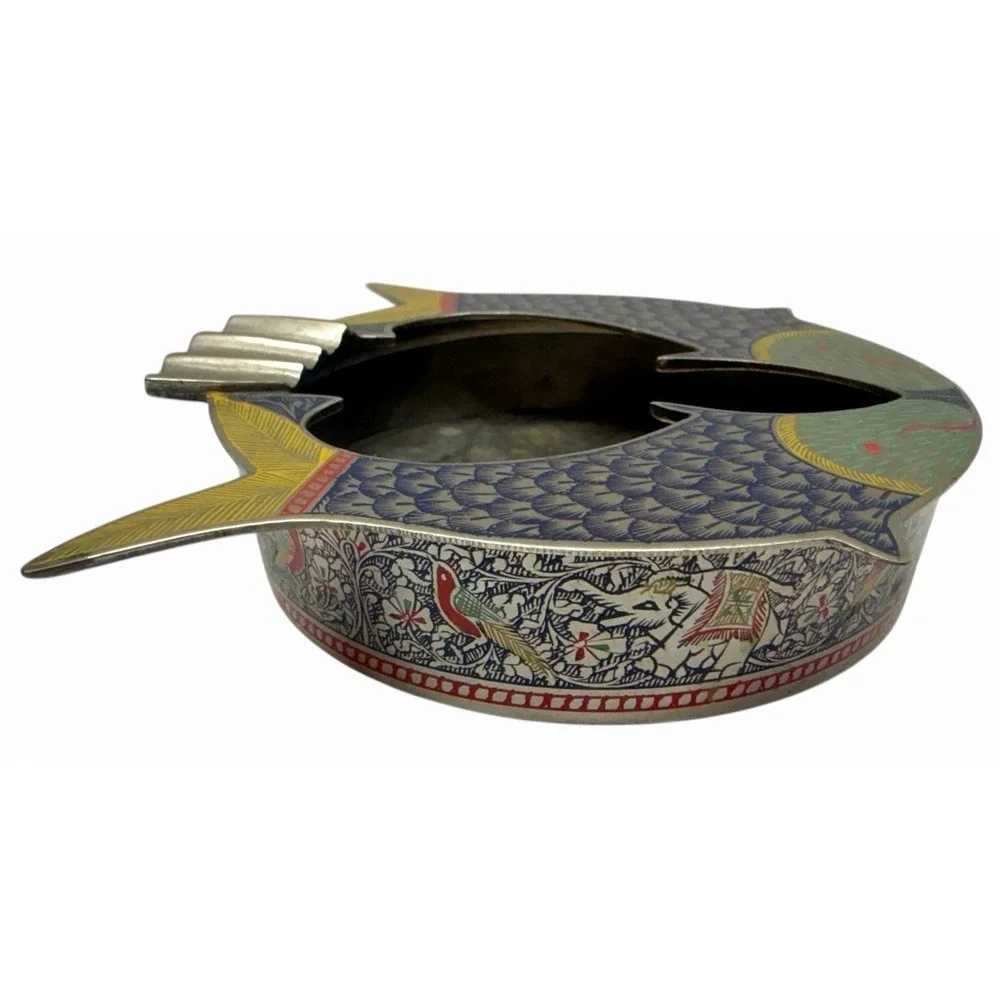 N/A vintage cloisonné